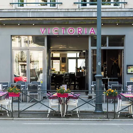 Hotel-Restaurant Le Victoria-2