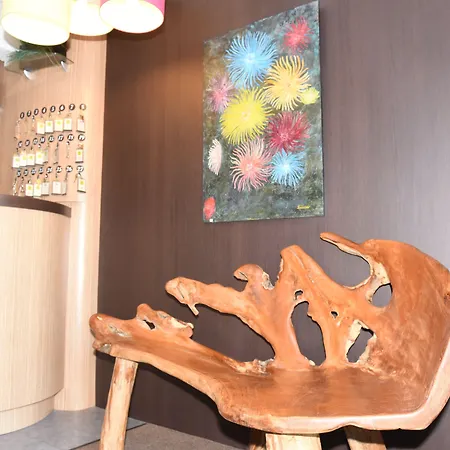 Hôtel Normandie Spa-2
