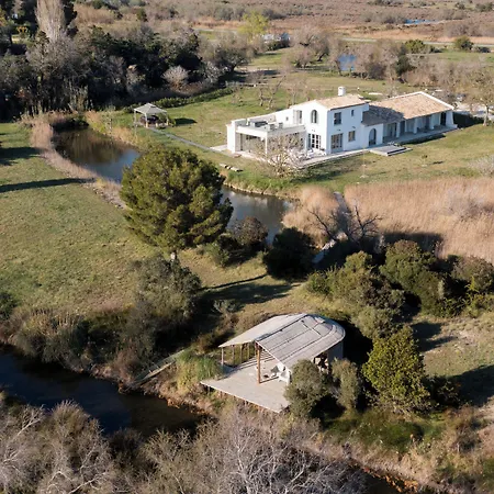 Mas Du Couvin, Maison D'Hotes En Camargue-3