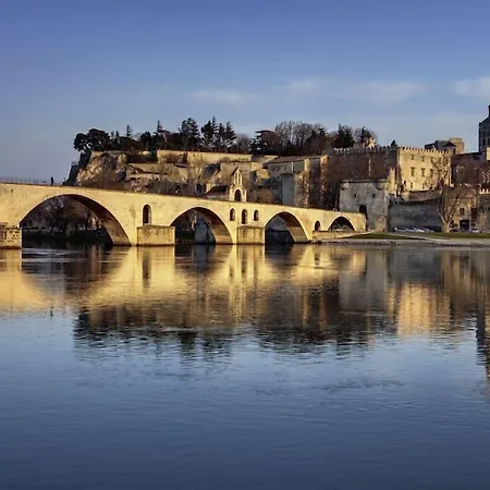 Mercure Avignon Centre Palais Des Papes-3