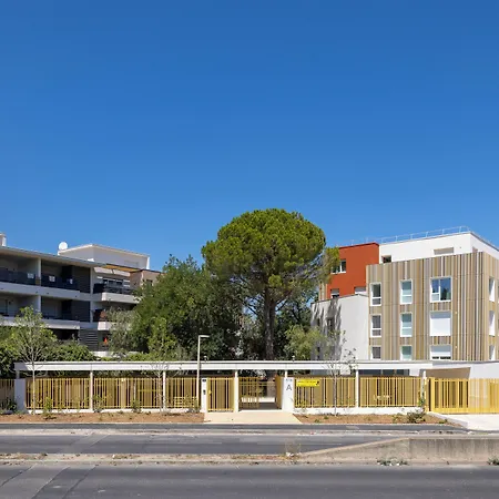 Apparteo Montpellier-2