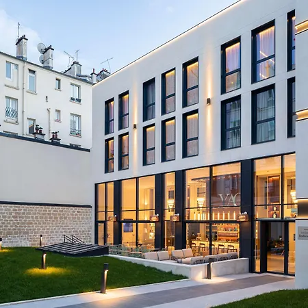 Hotel Yac Paris Clichy, A Member Of Radisson Individuals-3