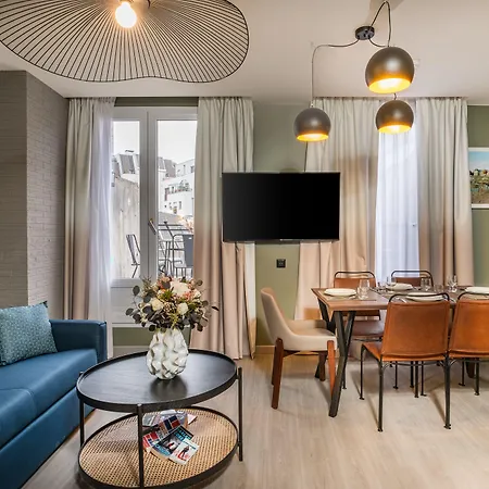 Appart'hôtel East Paris Suite-3