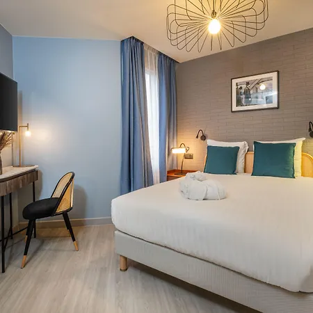 Appart'hôtel East Paris Suite-2