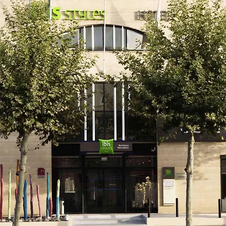Ibis Styles Bordeaux Meriadeck-3