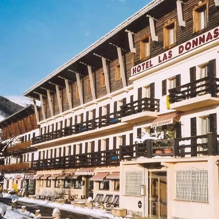 Hôtel Las Donnas-3