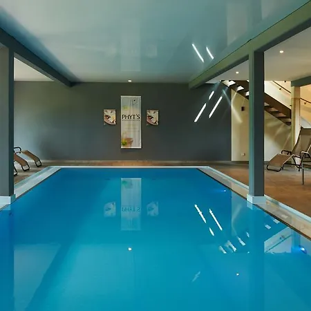 Hotel Spa et Restaurant Au Chasseur-3
