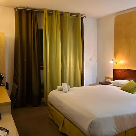 Logis Hotel La Fauceille-2