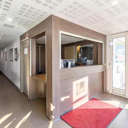 Sejours & Affaires Pantin Charles De Gaulle-2