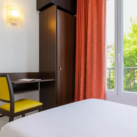 Hotel Arc Paris Porte d'Orléans-3