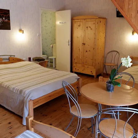 Chambres d'hotes à Autun-2