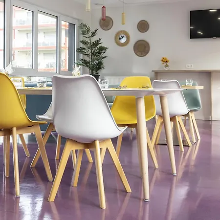 Appart'Hotel Odalys City - Metz Centre-2