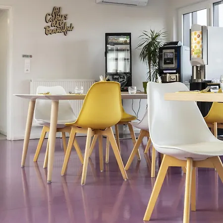 Appart'Hotel Odalys City - Metz Centre-3
