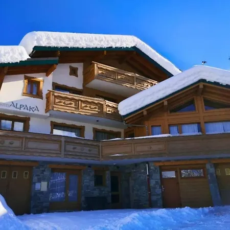 Chalet Alpaka-3