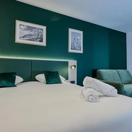 Best Western Voiron Centre-2
