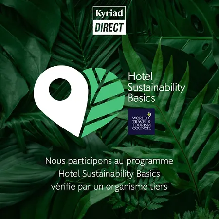 Kyriad Direct Saintes-3
