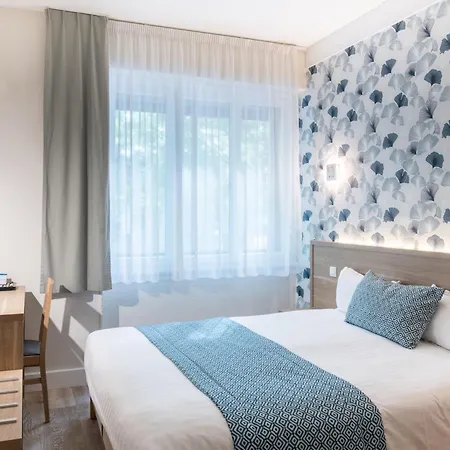 The Originals City, Hotel Les Oceanes, Lorient-2