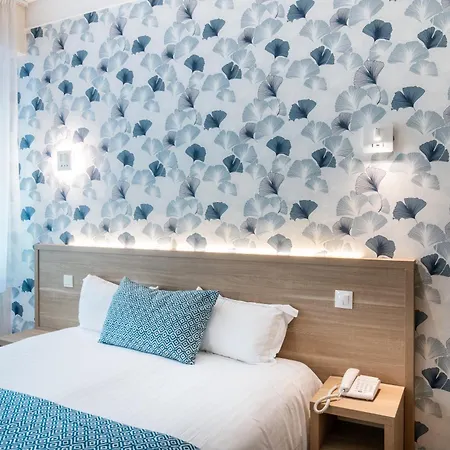 The Originals City, Hotel Les Oceanes, Lorient-3