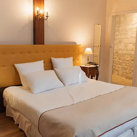 Chateaux Demeures Le Plantagenet-3