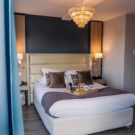 Le Diana Hôtel&Spa NUXE-2