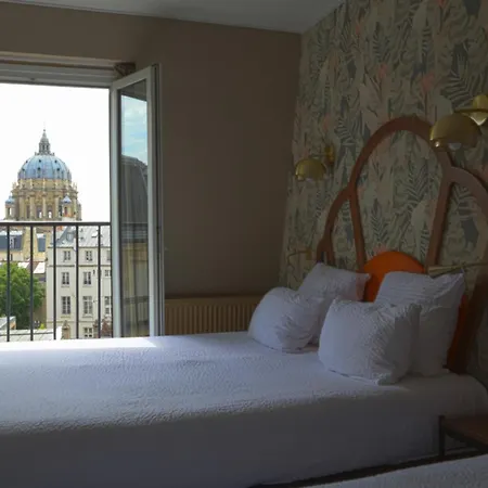 Hotel Andre Latin-2