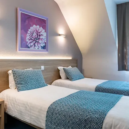 The Originals City, Hotel Les Oceanes, Lorient-2