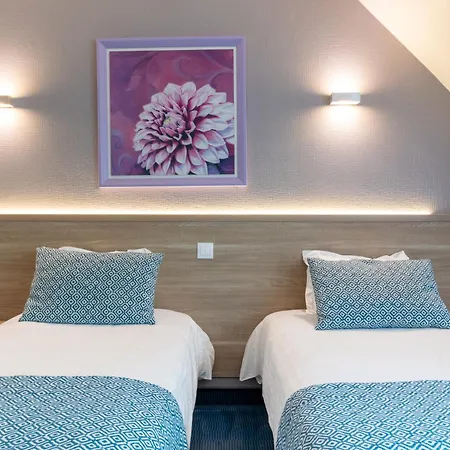 The Originals City, Hotel Les Oceanes, Lorient-3