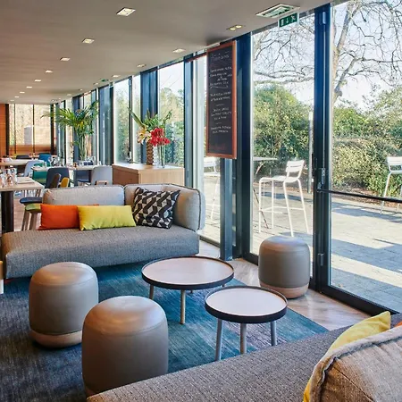 Holiday Inn Bordeaux Sud - Pessac, an IHG Hotel-3