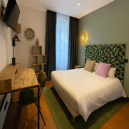 Urban Jungle Hotel Orleans-2