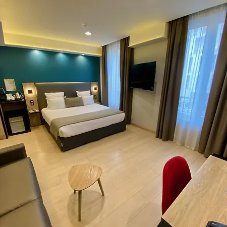Grand Hotel Clichy Paris - Boutique Hotel-2