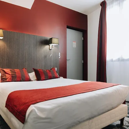 Logis Hotel Victor Hugo & Spa-2
