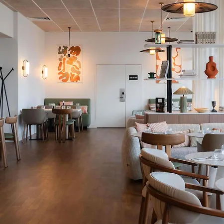 Mercure Paris Ivry Quai De Seine-2