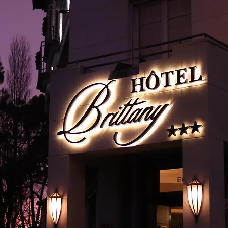 Best Western Hotel Brittany La Baule Centre & Plages-3