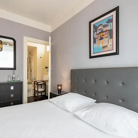 Best Western Hotel Brittany La Baule Centre & Plages-3