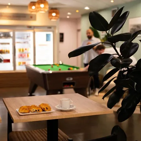 Novotel Suites Marseille Centre Euromed-2