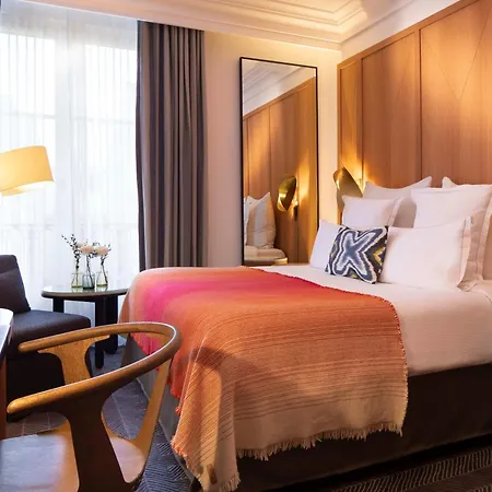Hôtel Vernet Champs Elysées Paris-2