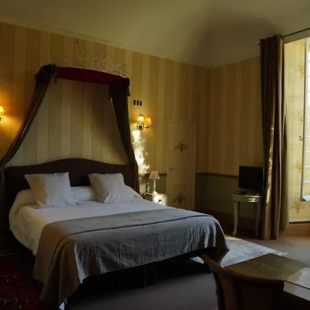 Chateau d'Ayres - Hôtel&Spa-2