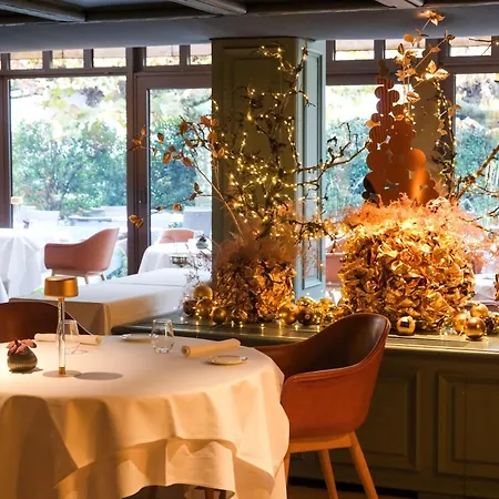 Hôtel Restaurant Relais De La Poste - Strasbourg Nord-2