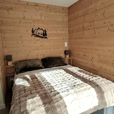Hotel Le Chalet-3