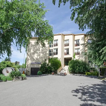 Hotel Les Nevons-3