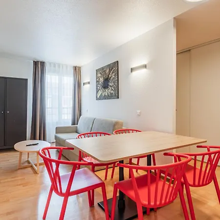 Residhotel Mulhouse Centre-2
