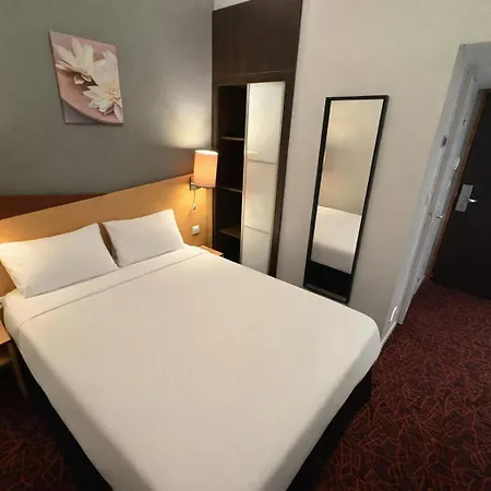Kyriad Hotel Dijon Centre Gare-3