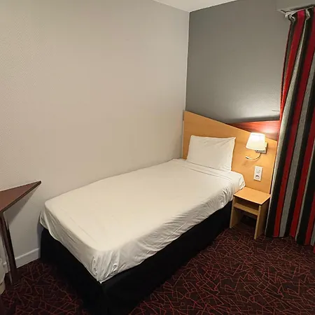 Kyriad Hotel Dijon Centre Gare-2