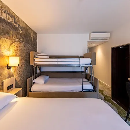 Hotel Pont Rouge , Carcassonne-3