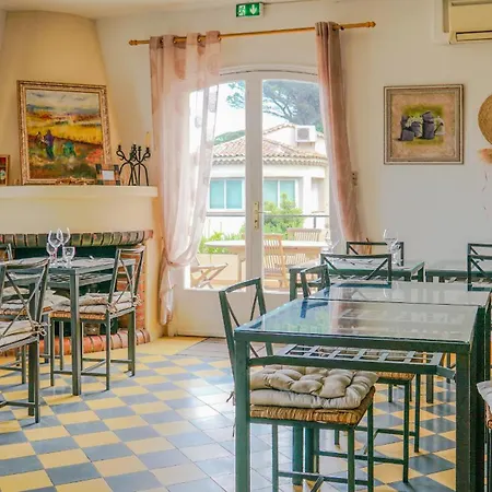 Hotel Villa Maya - Golfe De Saint-Tropez-3