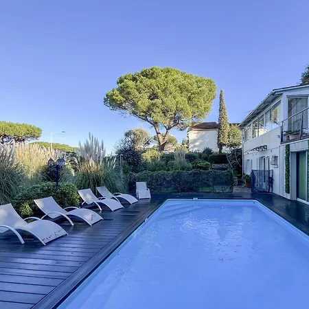Hotel Villa Maya - Golfe De Saint-Tropez-2