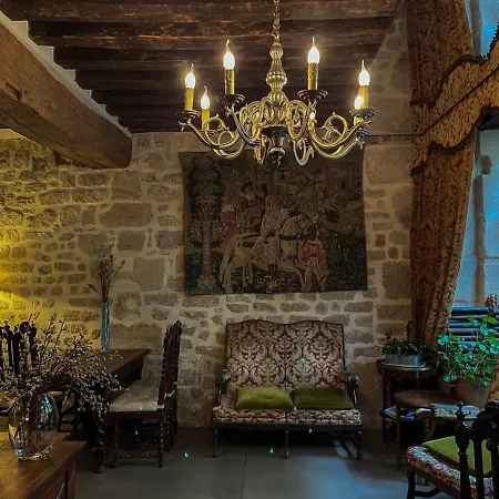 Boutique Hotel De La Place Des Vosges-3
