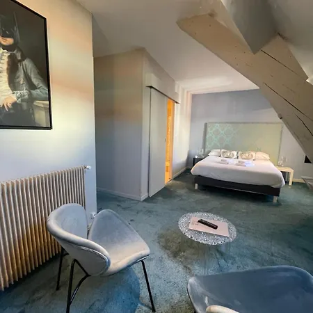 Le Pavillon D'Enghien, Vichy Centre-3