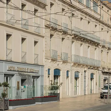 Best Western Plus Comedie Saint Roch-3