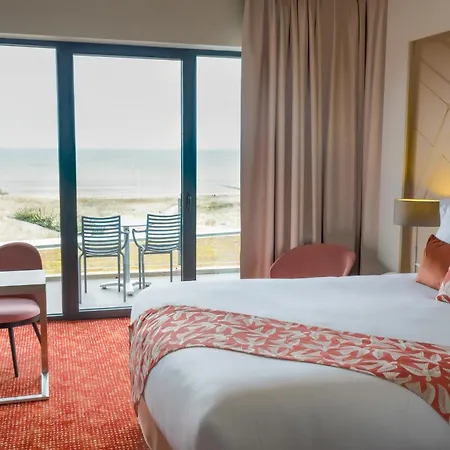 Thalazur Cabourg - Hotel & Spa-2